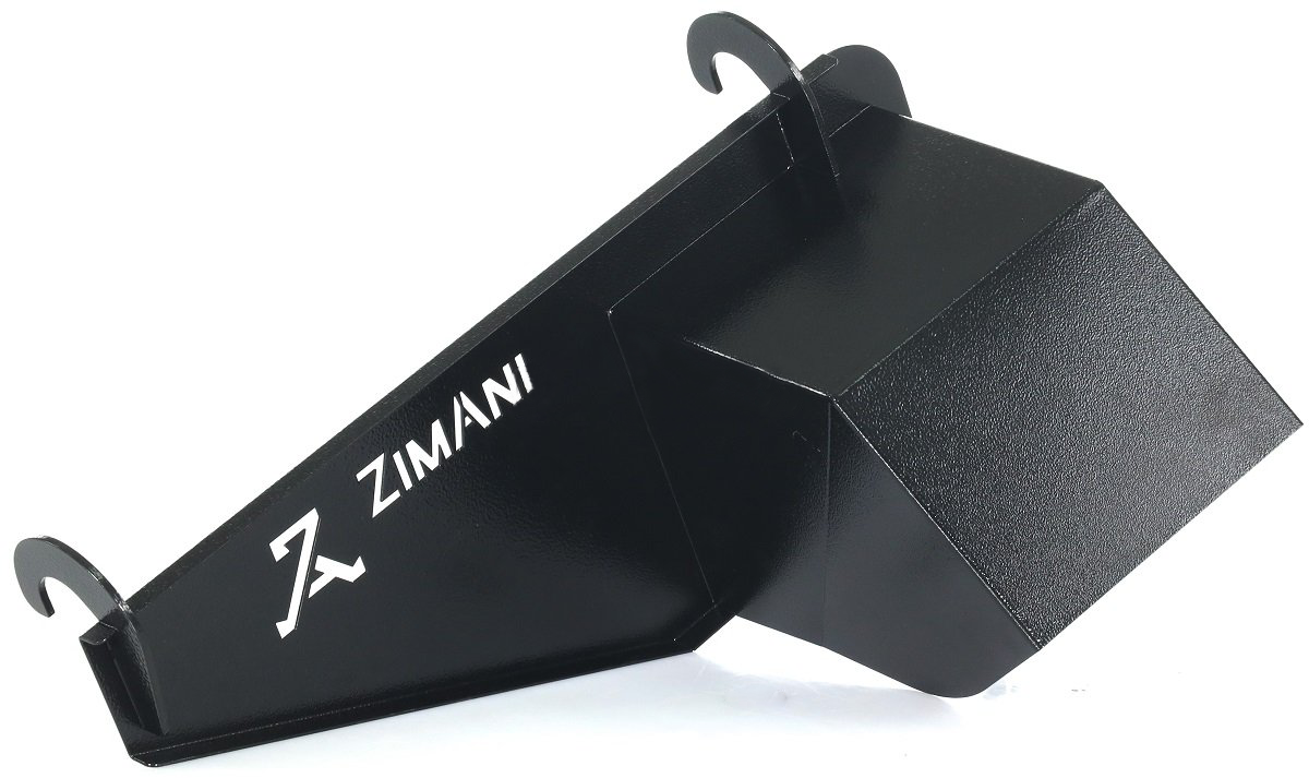 Дефлектор ZimAni заднего выброса для райдеров RDE62